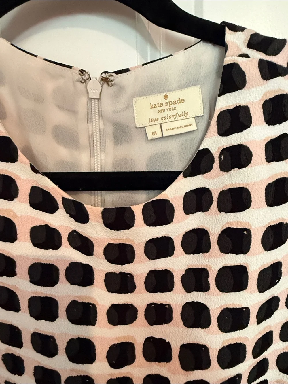 Kate Spade Island Stamp Layered Tank 💕